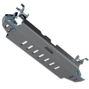 Jeep Wrangler Skid Plates - Artec Industries - Muffler & Tip Skid - `22-`25